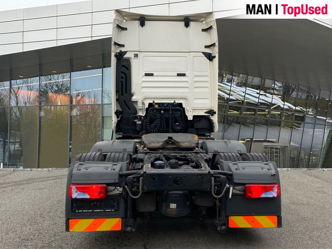 MAN TGX 28.510 6x2=2 BL SA