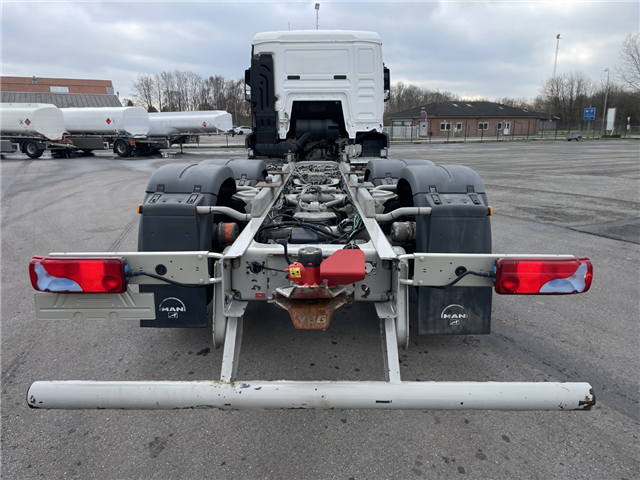 MAN TGS 26.440 6x2*4 Euro 6 ADR Chassis