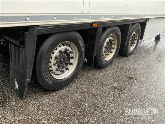 Schmitz Semi Reefer Multitemp Dobbeltdækk