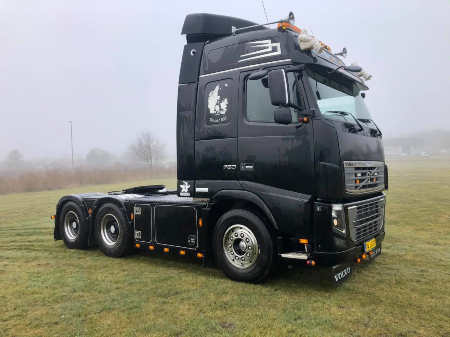 Volvo FH-750