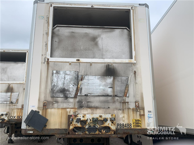 Krone Semi Reefer Standard Lift