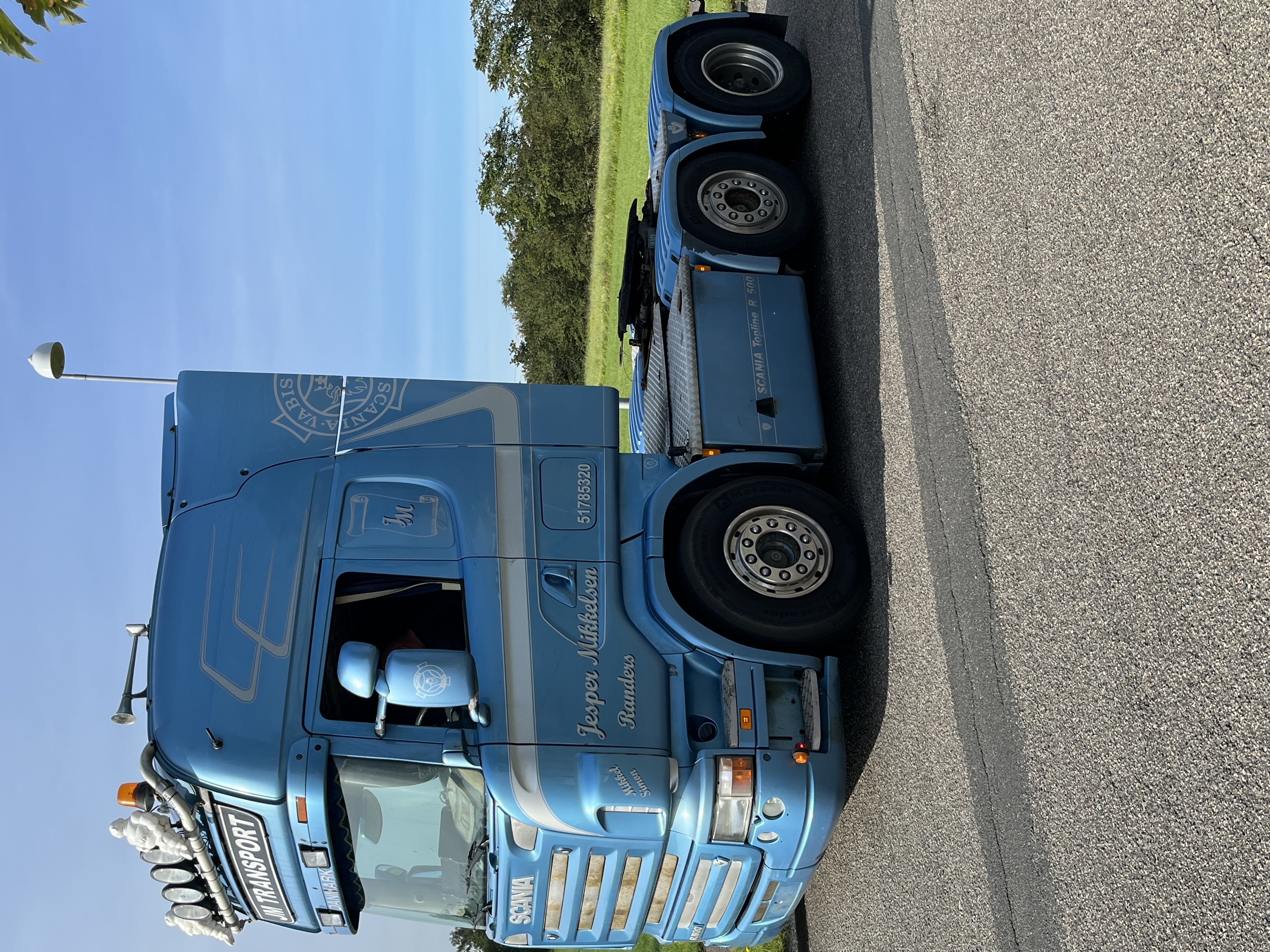 Scania R500LA6x2/4MNA