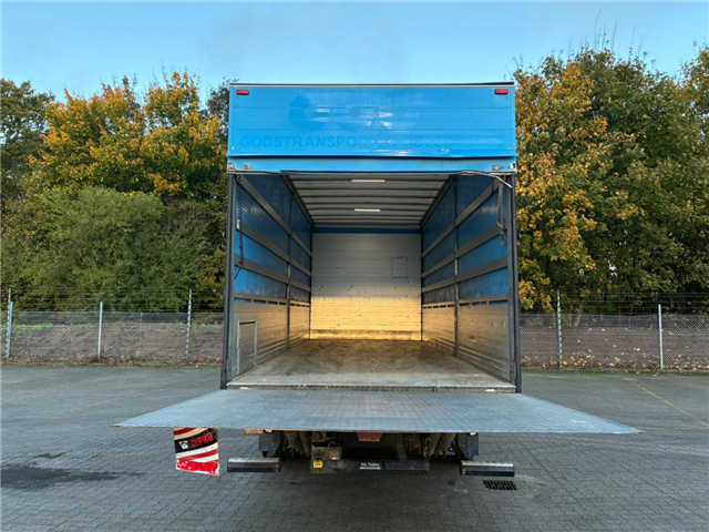 Scania P 410 B6x2*4LB