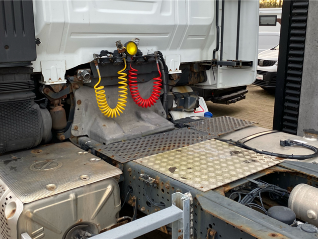 Iveco Stralis AS440S46T/P