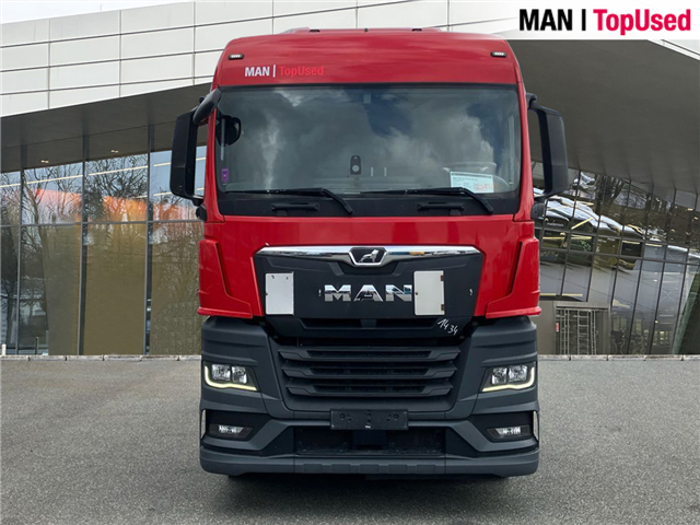 MAN TGX 18.470 4x2 BL SA