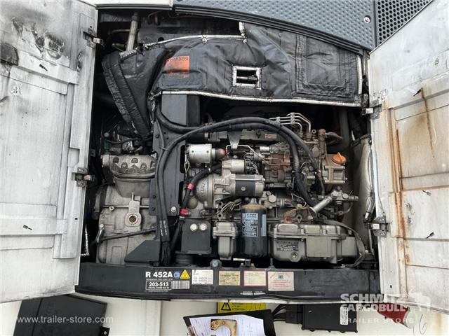 Krone Semi Reefer Standard Lift