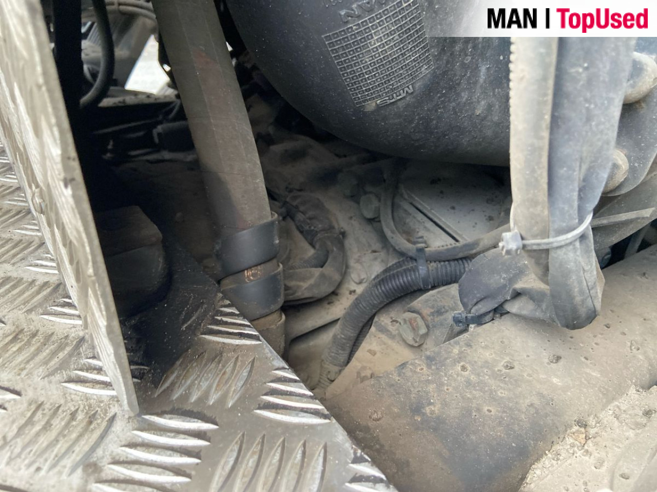 MAN TGX 28.510 6x2=2 BL SA