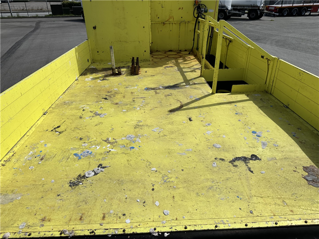 Scania P400 4x2 MLB Euro 5 Partikelfilter