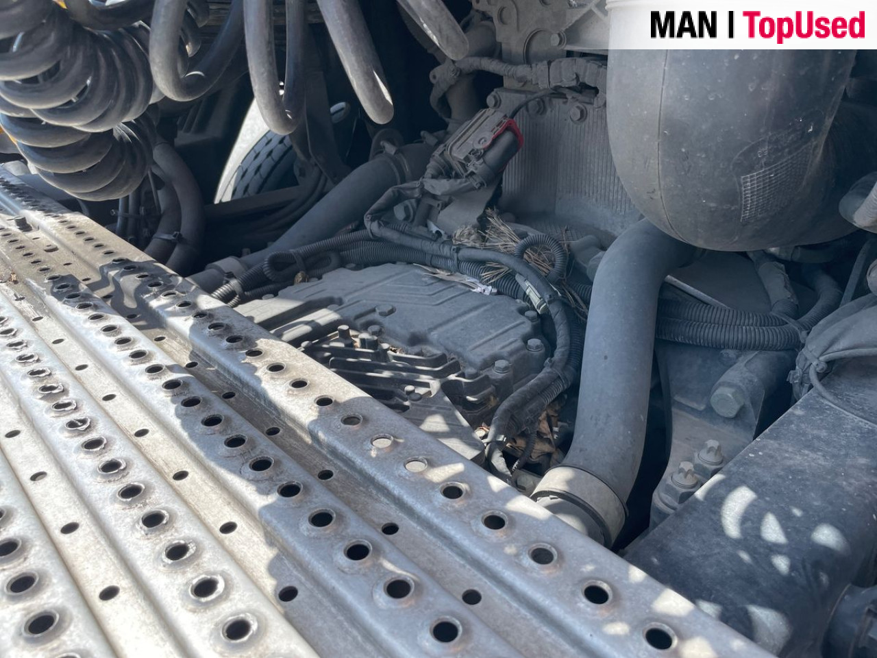 MAN TGX 18.470 4x2 BL SA