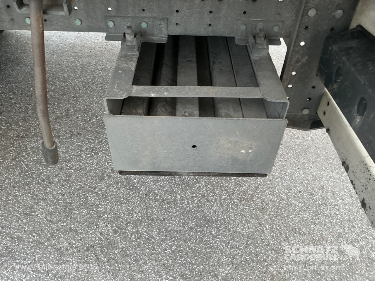 Schmitz Semi Curtainsider Standard