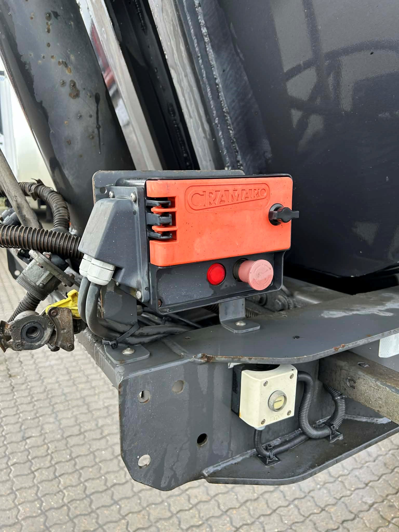 Kelberg ASFALT TIPPER 36M3