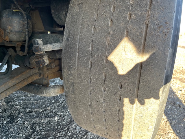 Scania G410 8X2*6 Knæklad – Machinetransporter