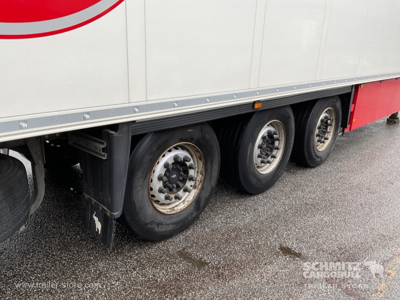 Schmitz Semi Reefer Standard