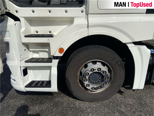 MAN TGX 18.470 4x2 BL SA