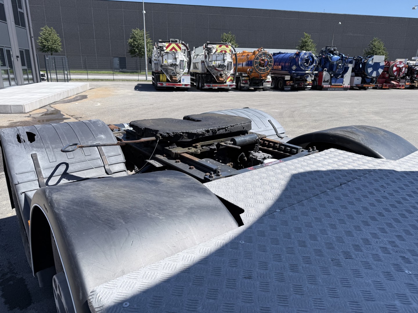 Iveco Stralis AS440S45TX 6x2 Euro 5