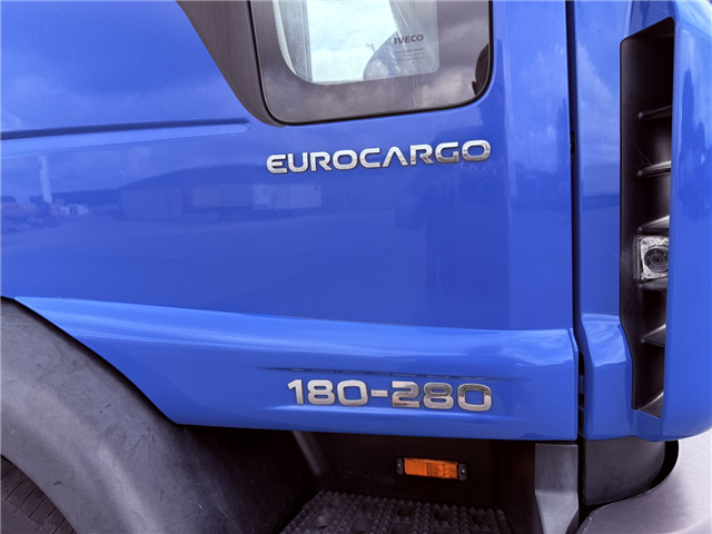 Iveco EuroCargo 180-280 4x2 Thermo King T-1000R