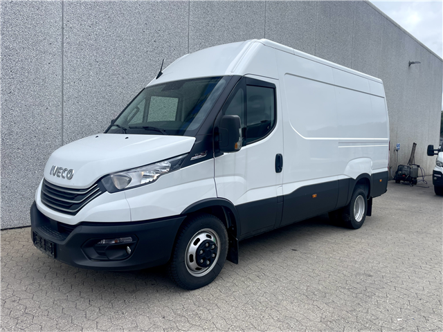 Iveco 35C18HA8 12m3