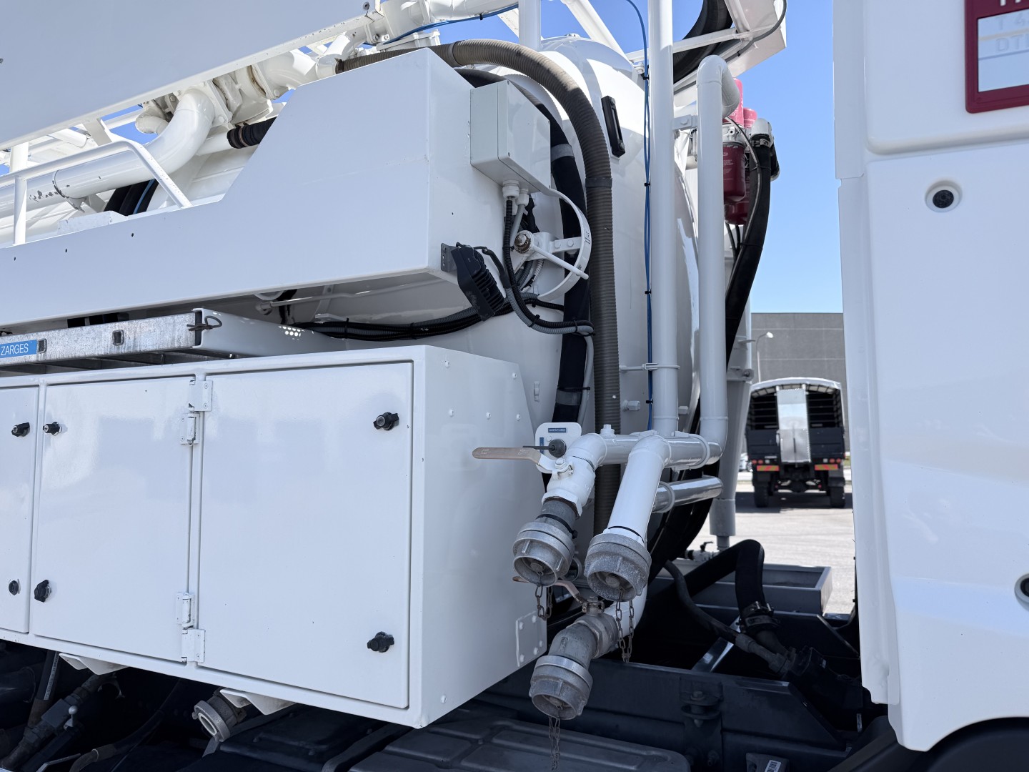 Renault T430 DTI 6x2 Hvidtved Larsen SLP 10.5 ADR