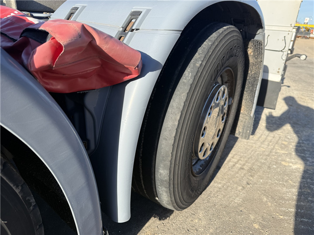 Scania G450 8X2*6 ADR Chassis Euro 6