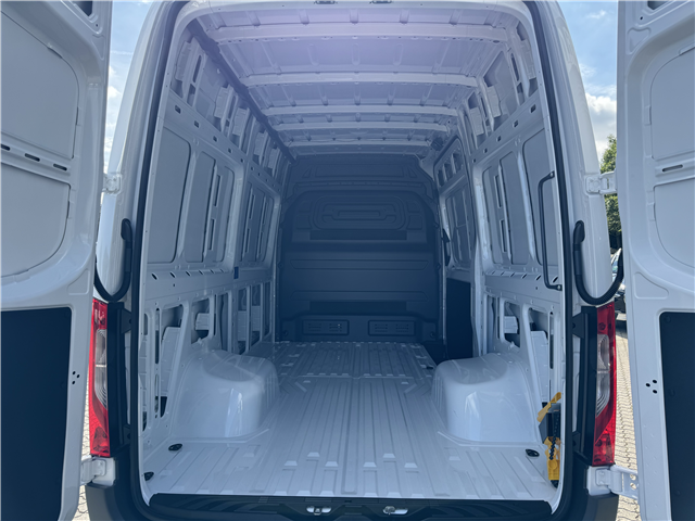 Mercedes Sprinter 517 CDI