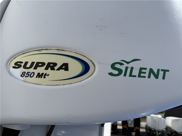 Iveco EuroCargo 180E320 4x2 Carrier Supra 850 Silent