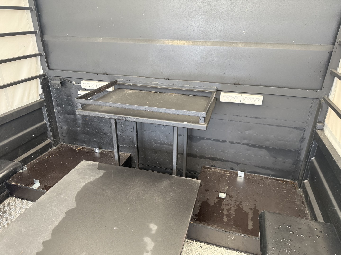 MAN 5 To KAT MIL 4x4 Studenterbil