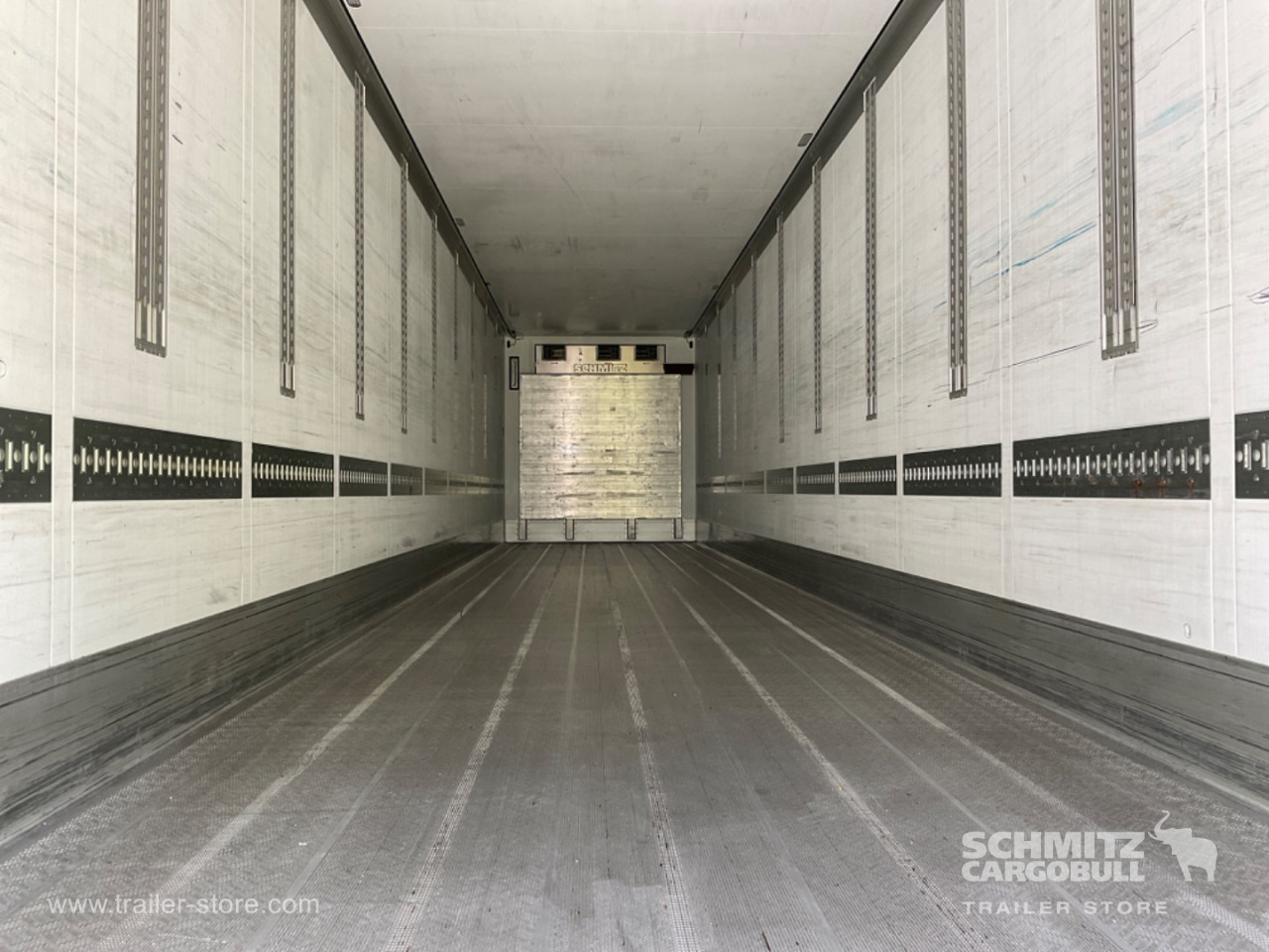 Schmitz Semi Reefer Standard Dobbeltdækk
