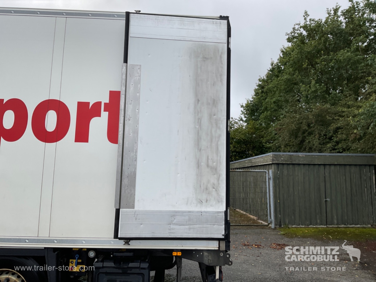 Schmitz Semi Reefer Standard Dobbeltdækk