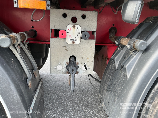 Kel-Berg Semi Curtainsider Standard Holder til gaffeltruck