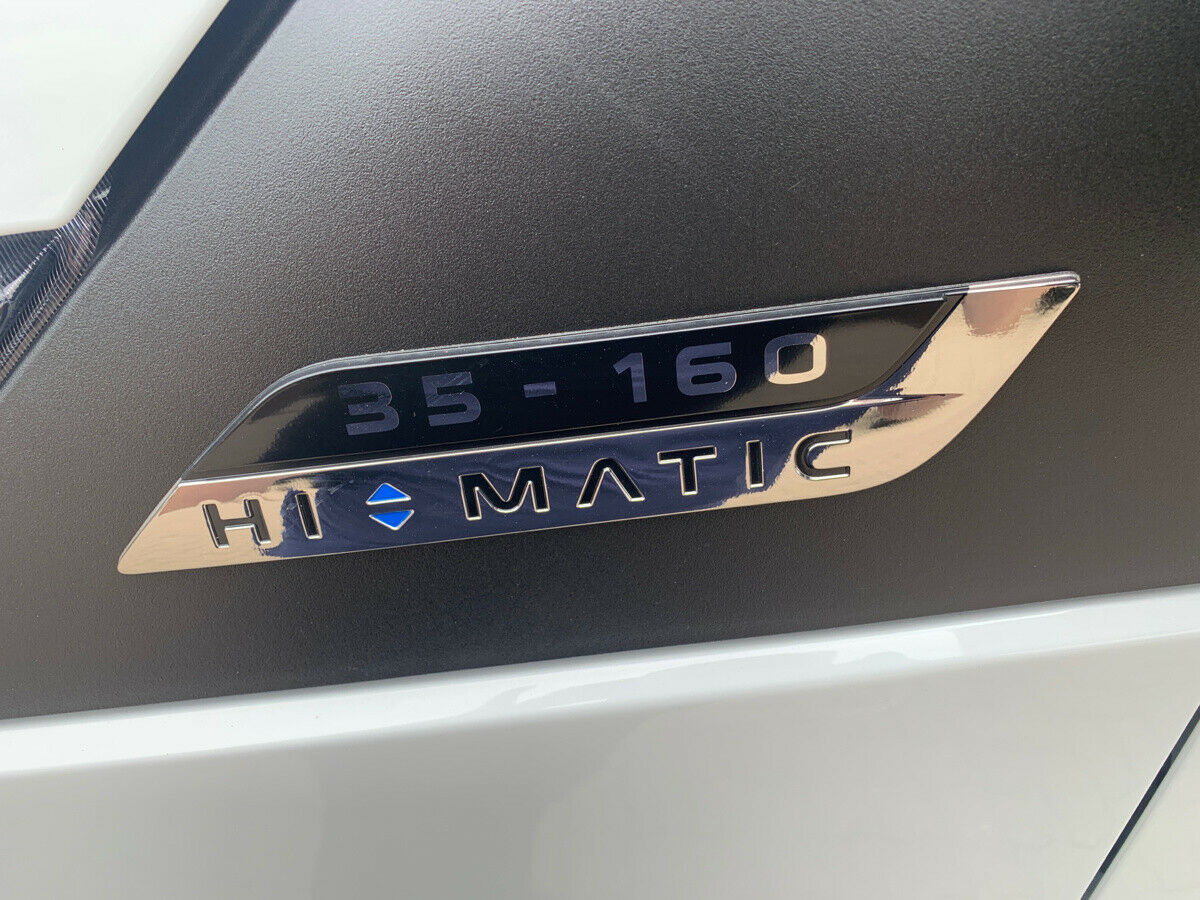 Iveco Daily 35S16A8 12m3 Aut.