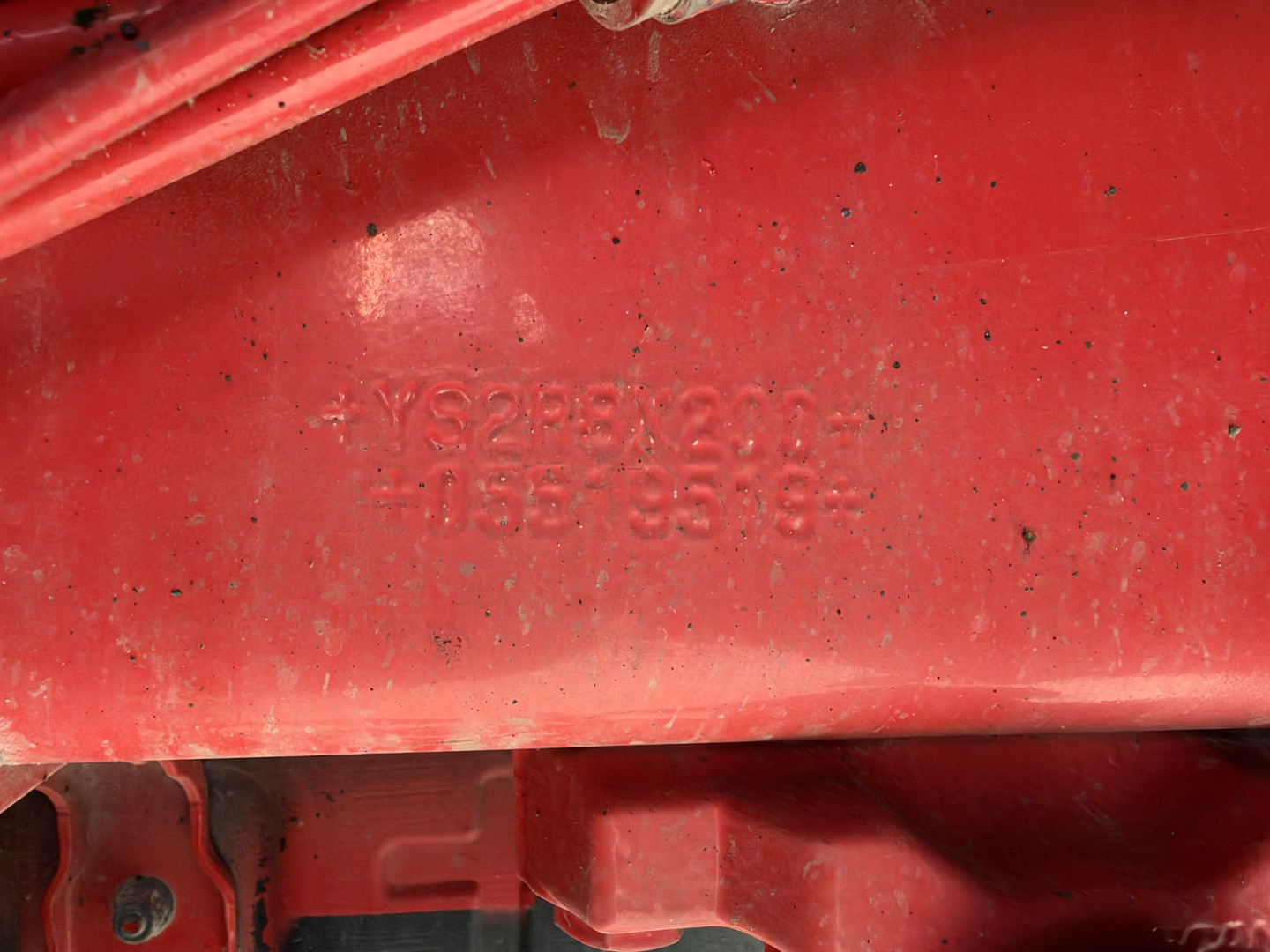 Scania R450 NGS 8x2*6 Fassi F245A 5 udskud wirehejs