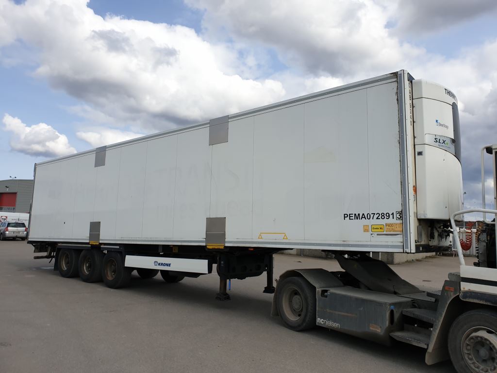 Krone Køletrailer DD DC HP