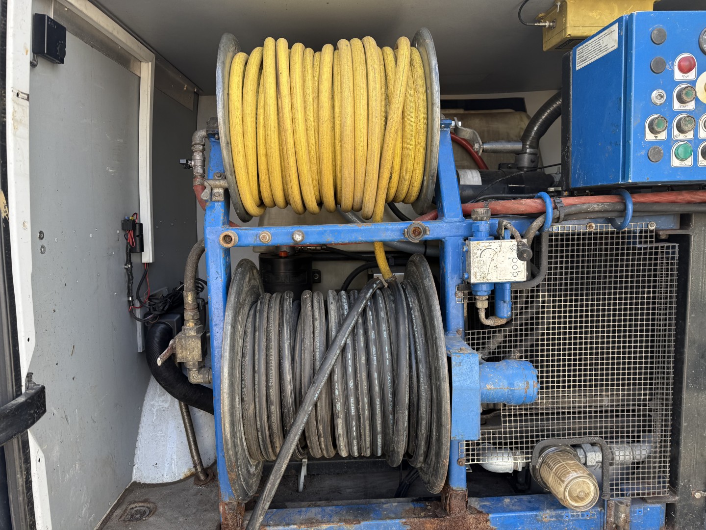 Mercedes Sprinter 316 CDI / Rioned Spulebil