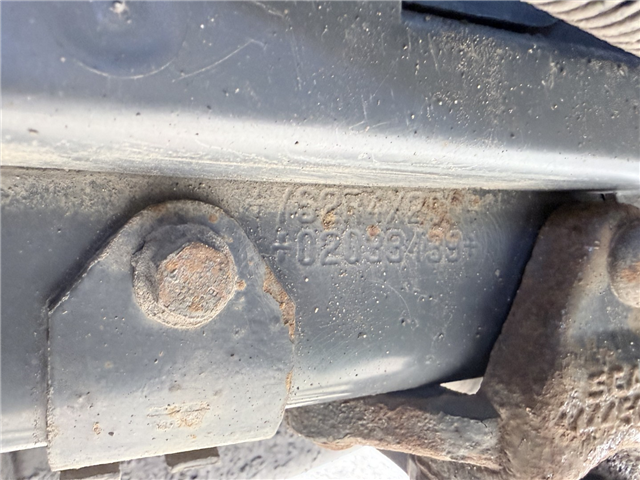 Scania R380 4x2 Knæklad med hydraulisk rampe