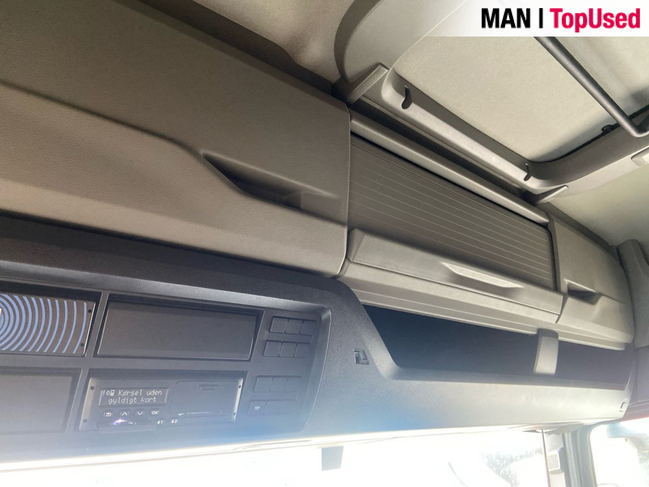 MAN TGX 18.470 4x2 BL SA