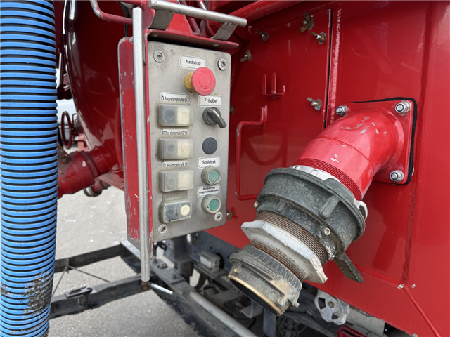 MAN TGS 26.360 6x4H*4 Weidemann