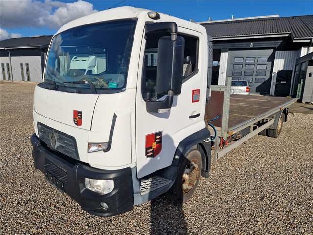 Renault Trucks D-Serie