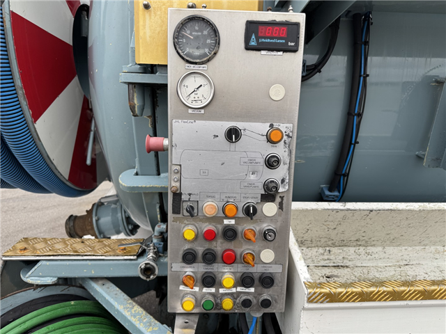 MAN TGL 12.240 4x2 Hvidtved Larsen SLP 5.5