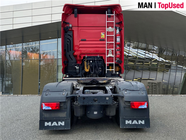 MAN TGX 18.470 4x2 BL SA