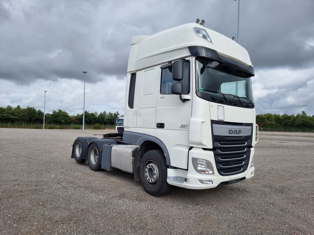 DAF XF 510 FTS 6x2