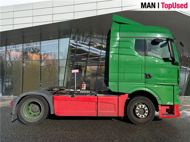 MAN TGX 18.430 4x2 BL SA