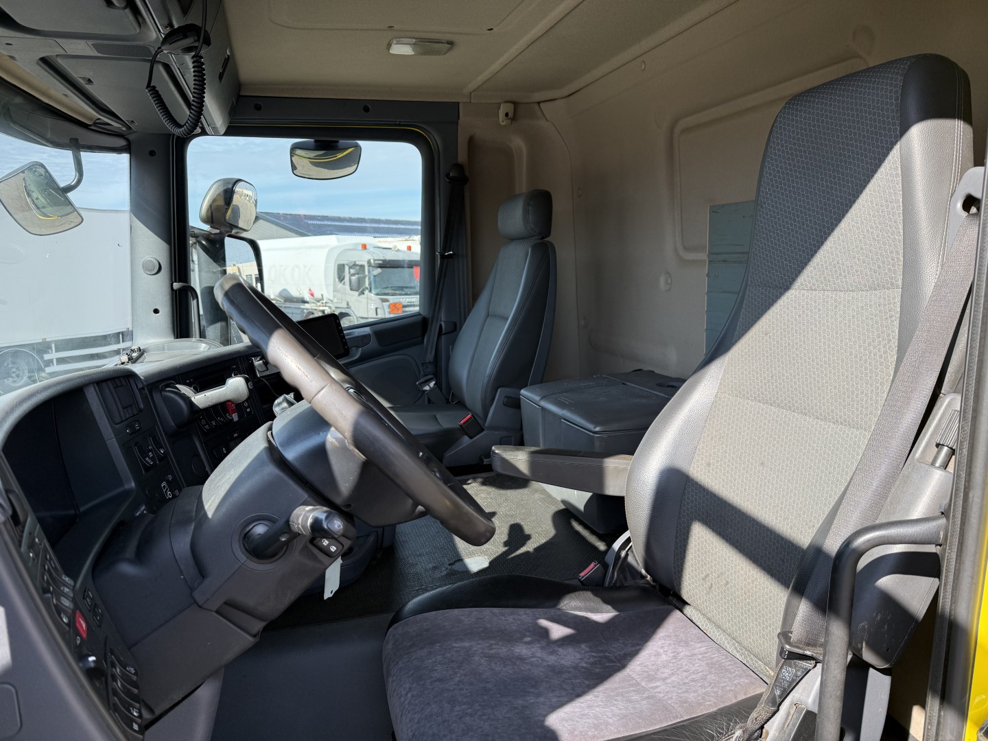 Scania G480 8x4 Hvidtved Larsen Flexline 413 Euro 5