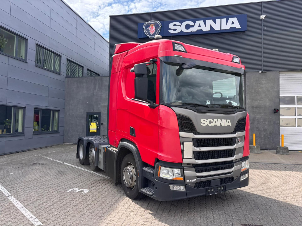 Scania R 450 A6x2/4NB
