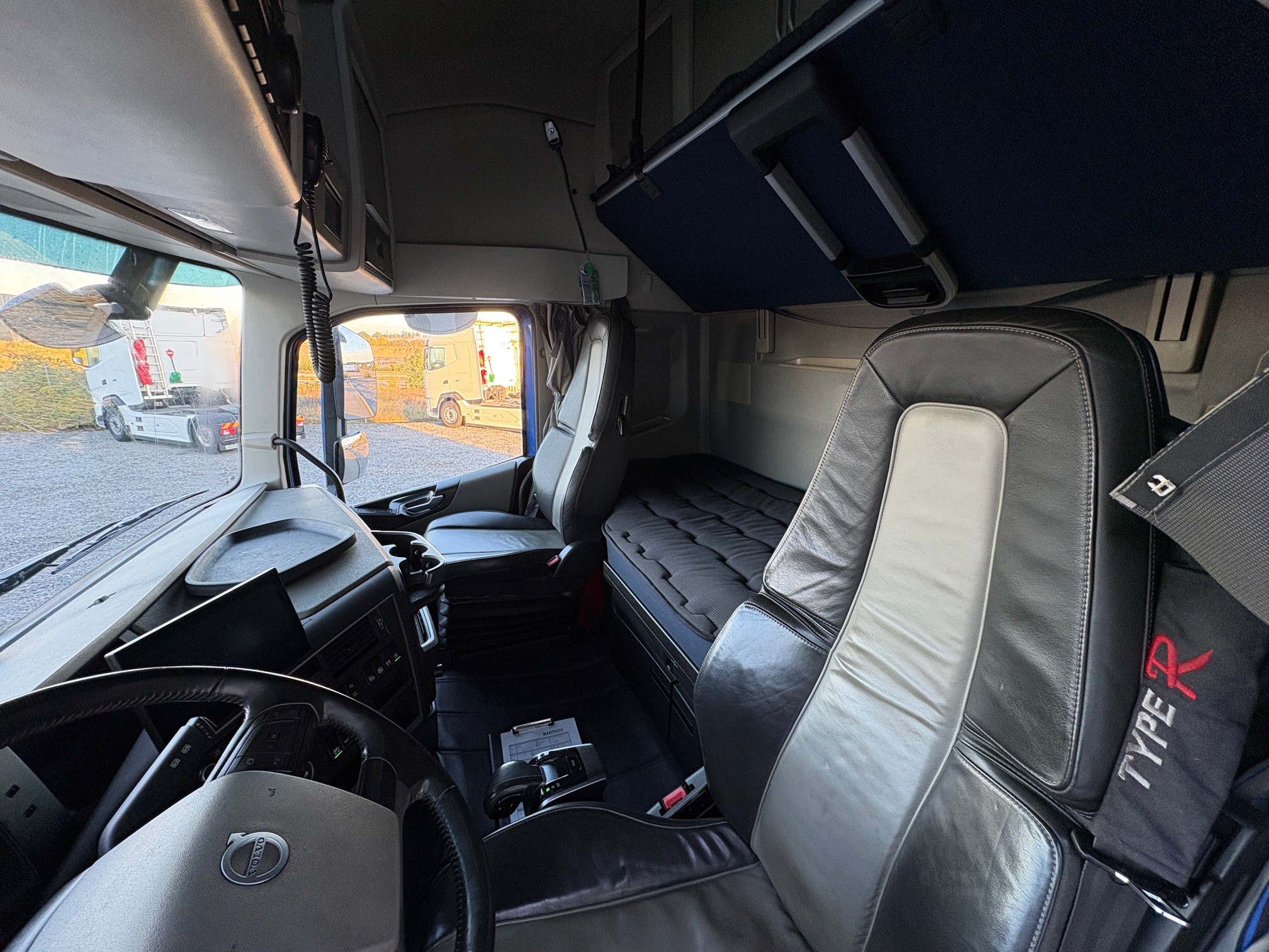 Volvo FH 500