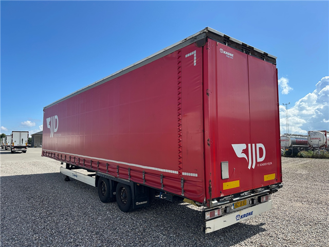 Krone Krone 2 aks. Megatrailer