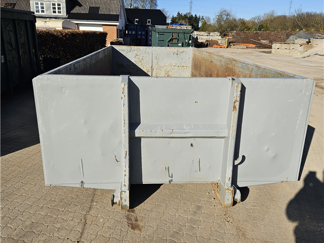 Geostad container