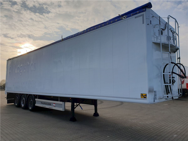 Kraker 93 M3 Walkingfloor