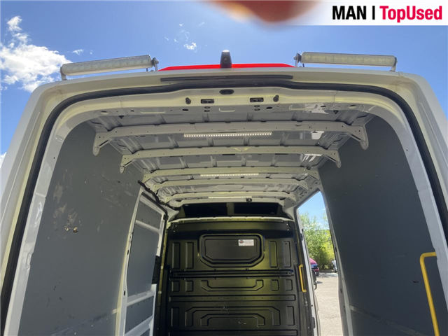 MAN TGE 3.180 4X4 SB