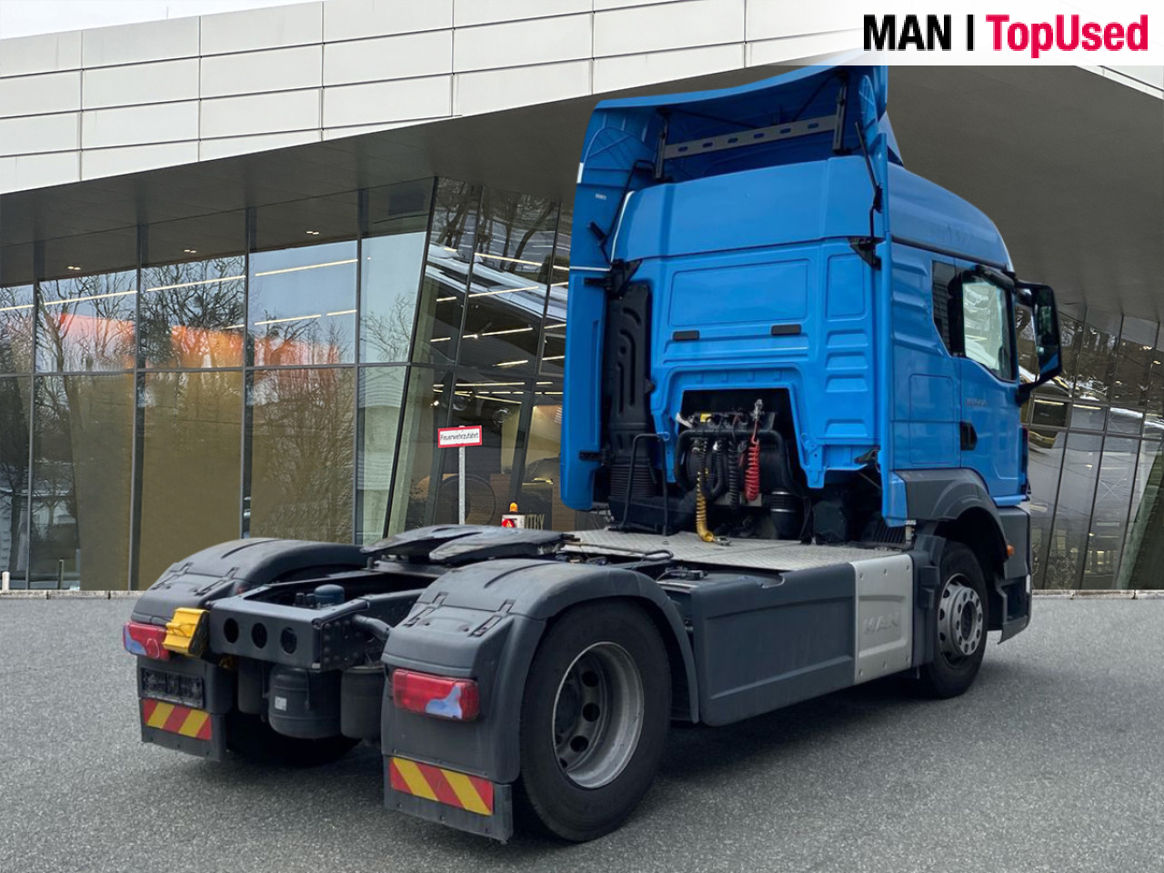 MAN TGS 18.470 4x2 BL SA