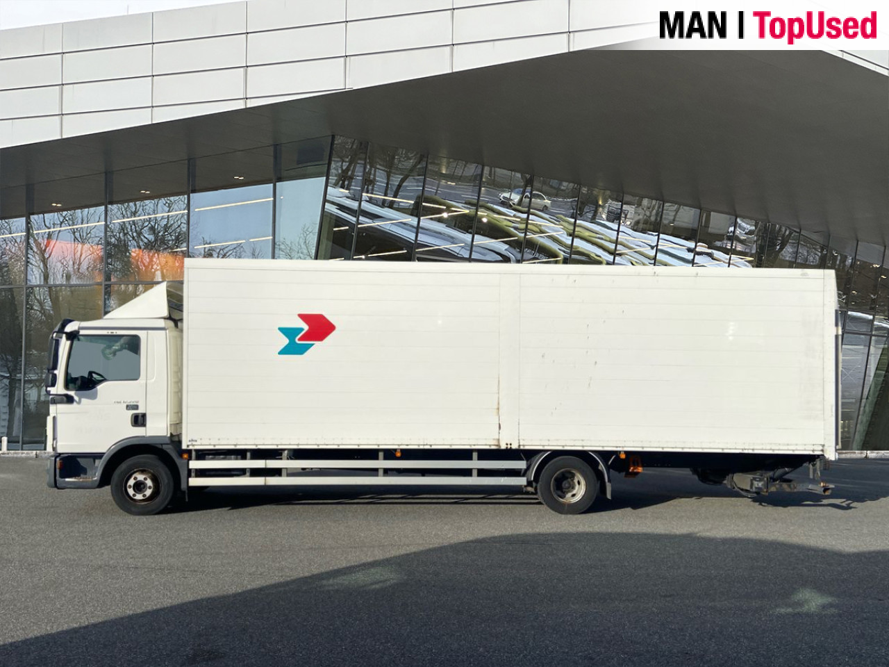 MAN TGL 12.220 4X2 BL